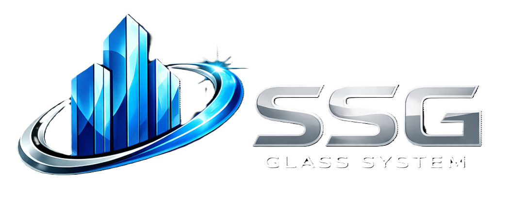 SSG Glass Logo